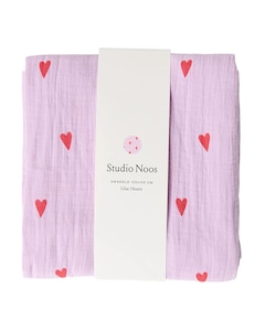 hydrofiel doek 120x120 cm paars