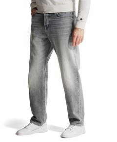 REVSON LOOSE GREY GREEN SUMMER heren jeans grijs