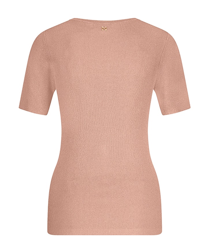 T-shirt roze
