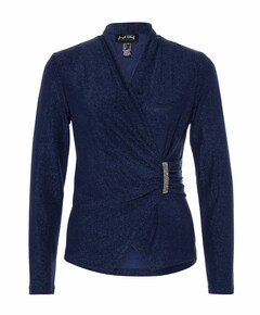 Top blauw