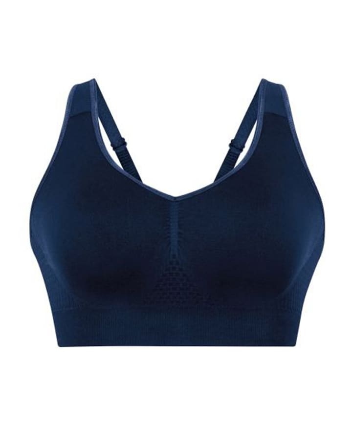 Dames bralette blauw