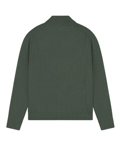 Heren trui groen