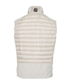 Heren bodywarmer grijs