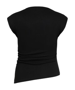 Dames top zwart