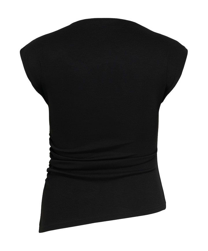 Dames top zwart