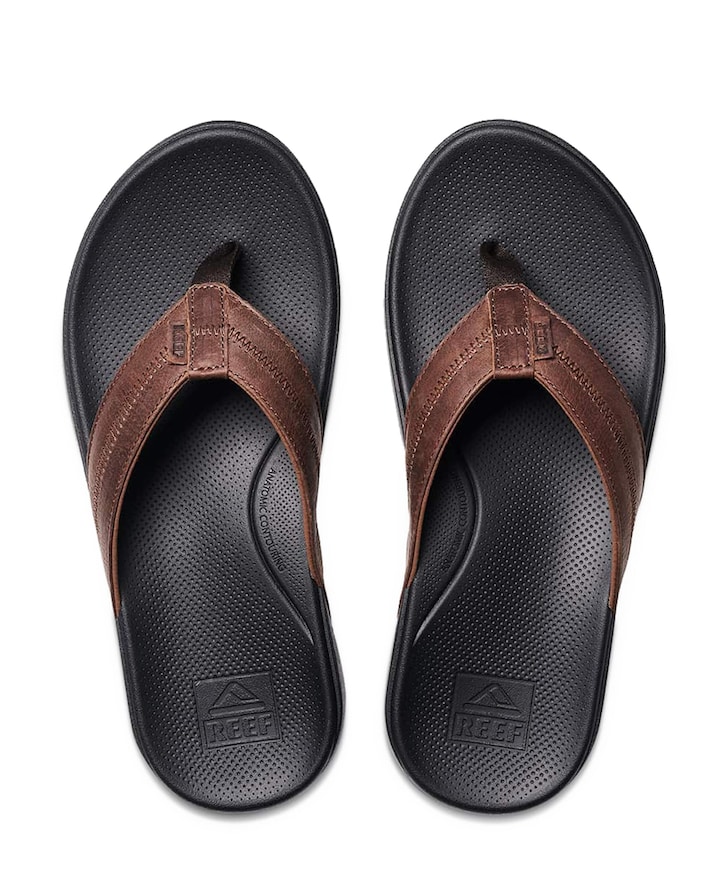 Cushion Phantom 2.0 heren slipper bruin