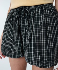 JOHNY dames korte broek zwart