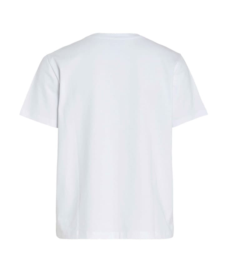 Dames t-shirt wit
