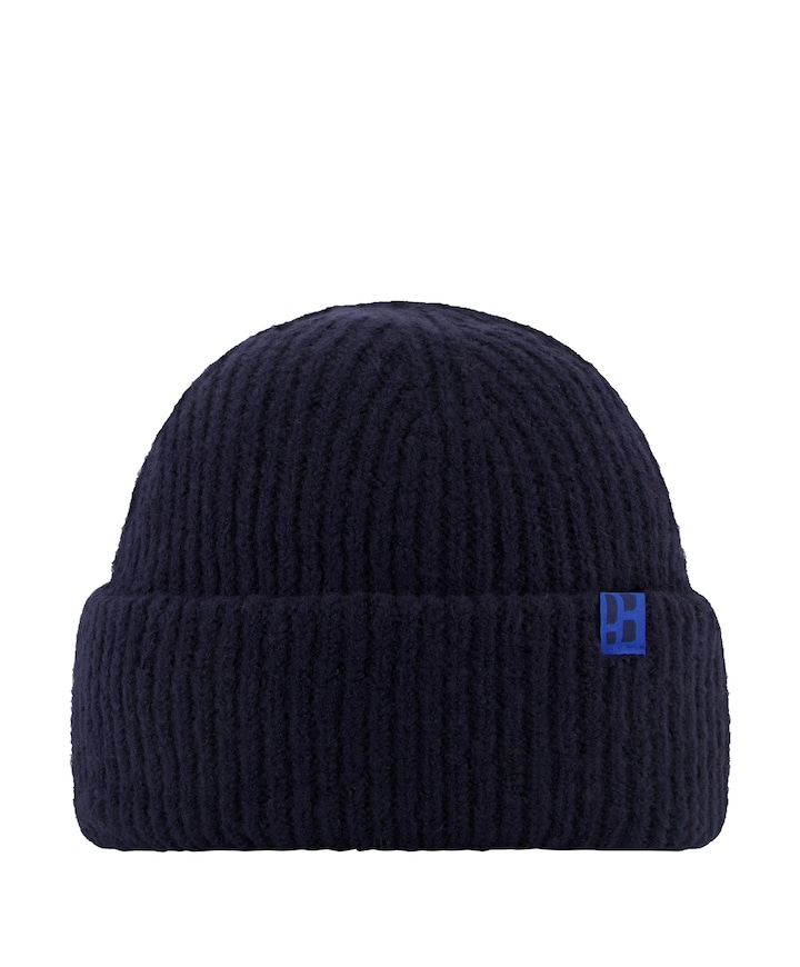 Muts blauw