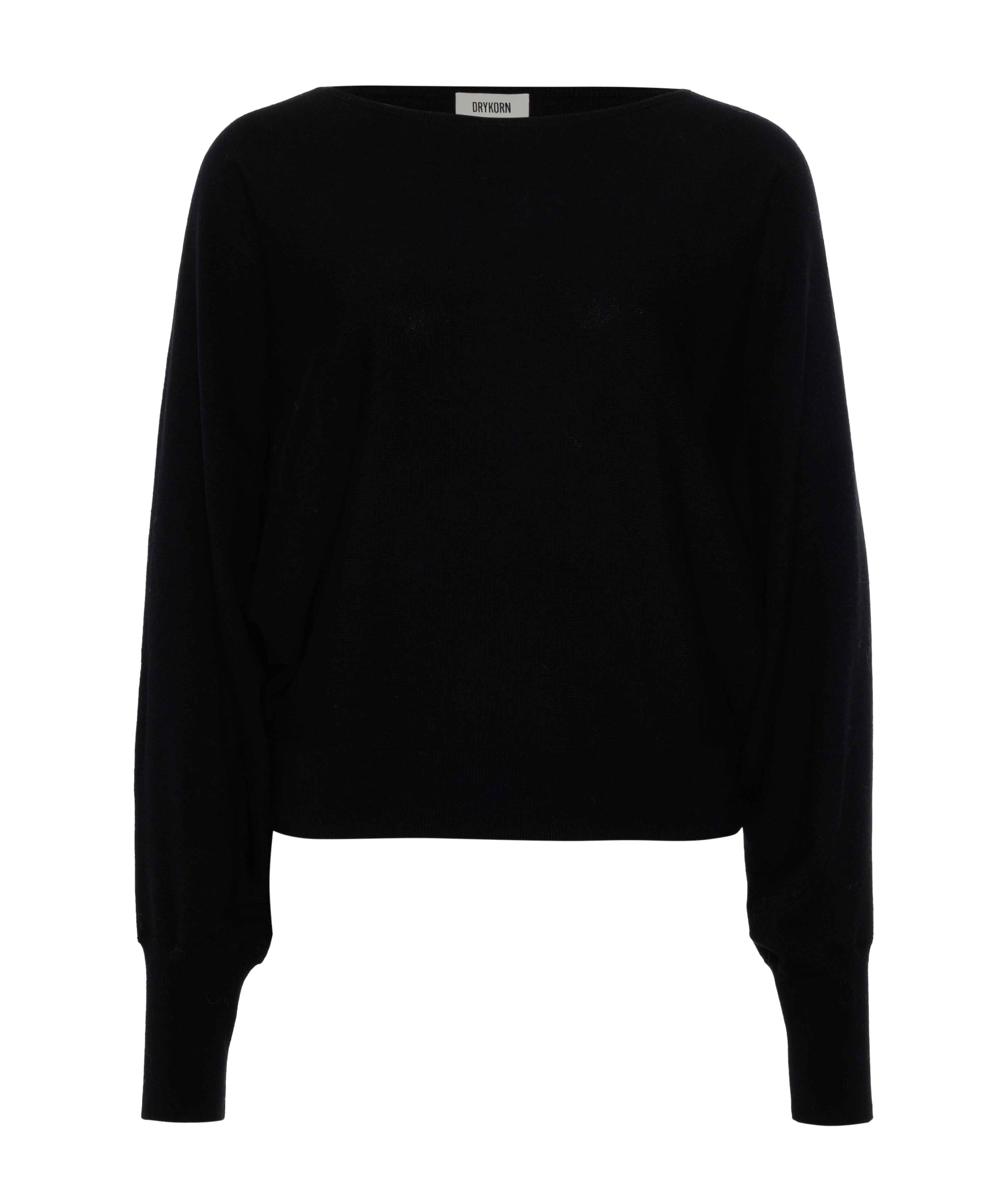 Dames trui zwart