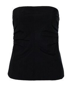 Dames top zwart