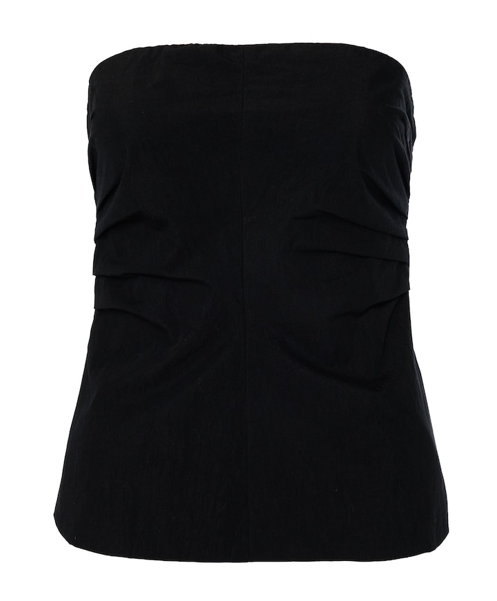 Dames top zwart