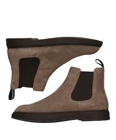 Cobble Dean heren boots bruin