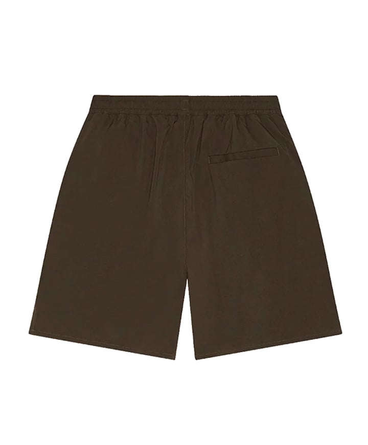 Signatrue tech shorts heren korte broek groen