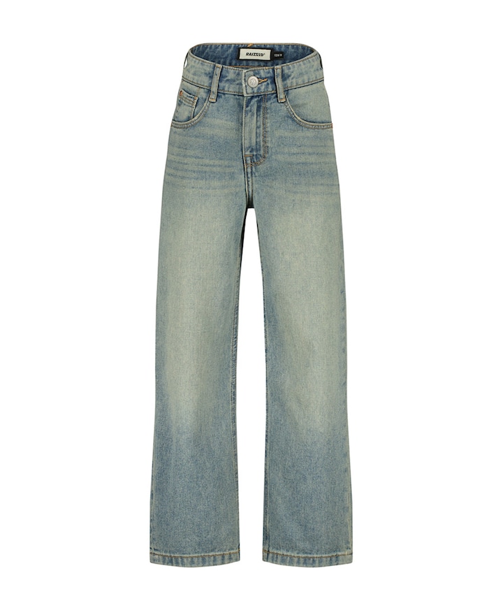 Hanoi jongens jeans blauw