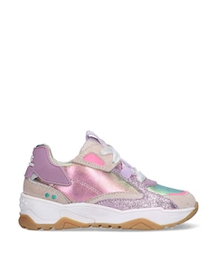 Cody Chunky meisjes sneakers multicolor