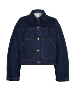 Dames spijkerjas  blauw