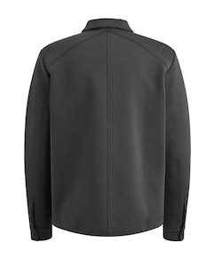 Heren vest grijs