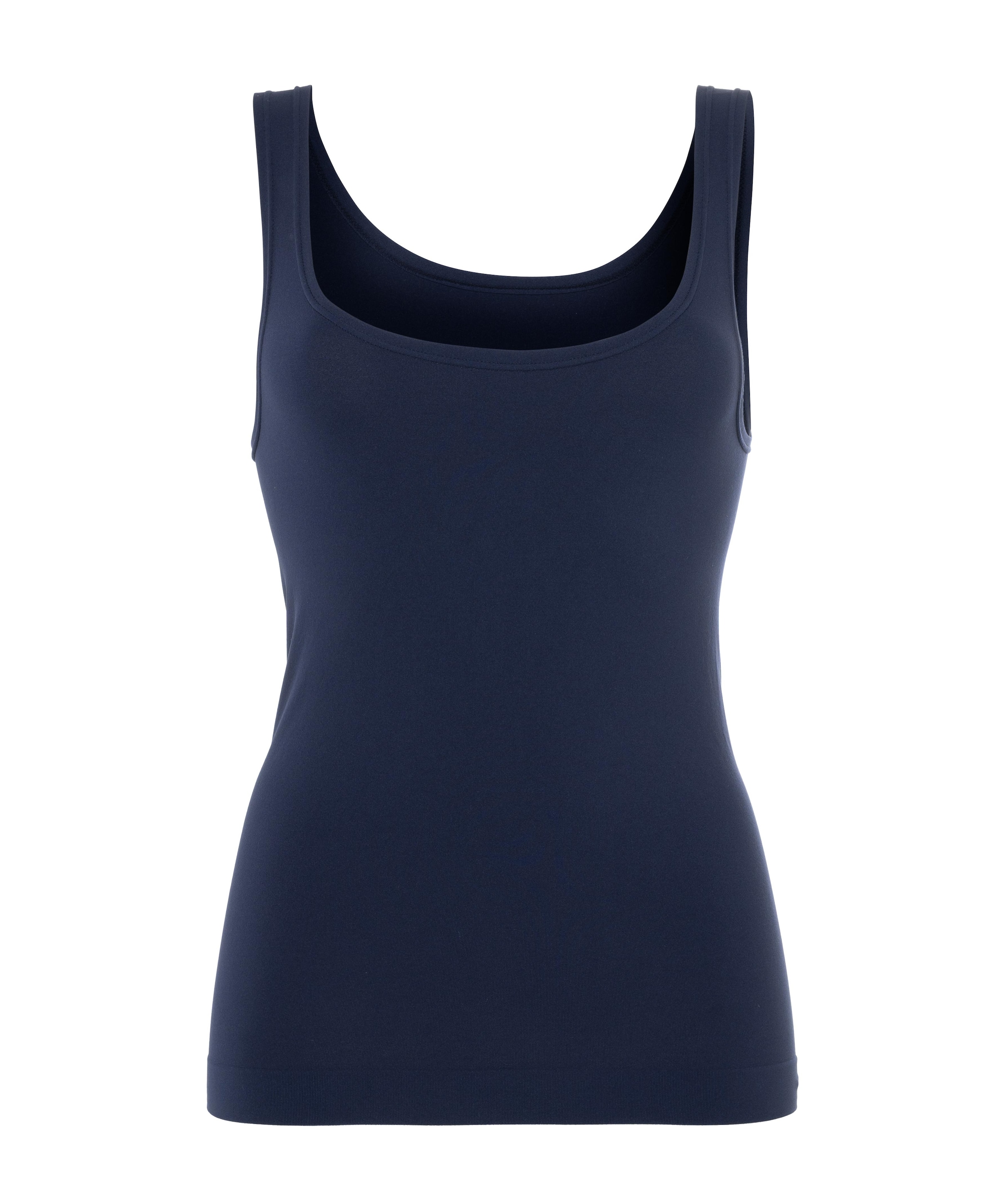 Dames top blauw