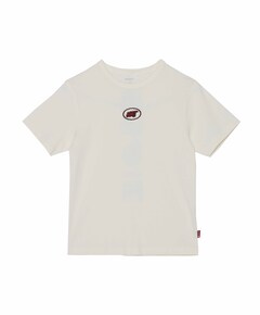Jongens T-shirt ecru