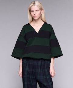 Dames trui blauw