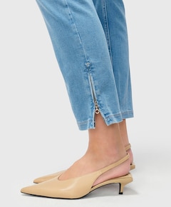 DREAM CHIC dames jeans blauw