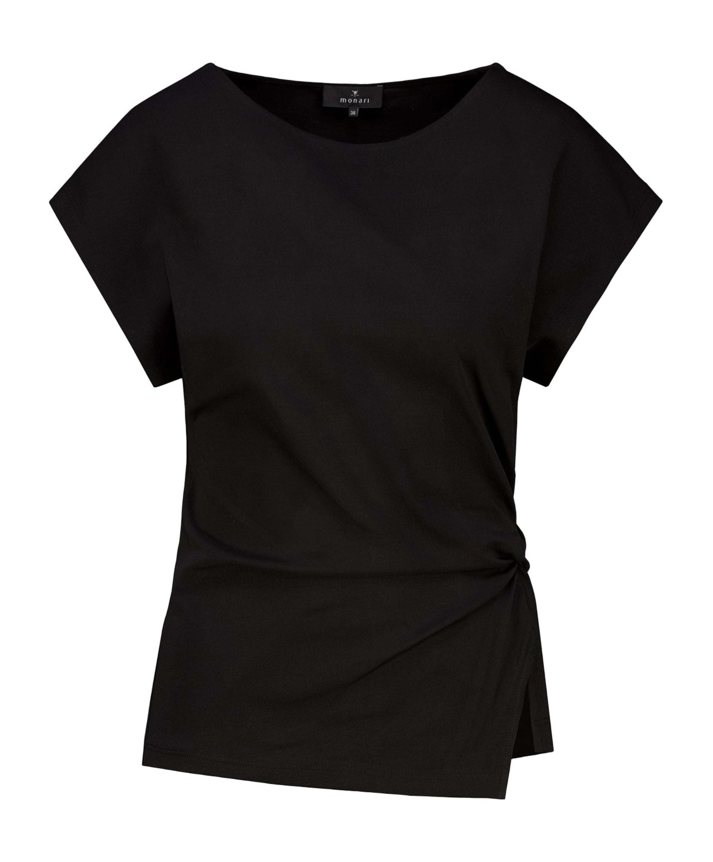 Dames T-shirt zwart