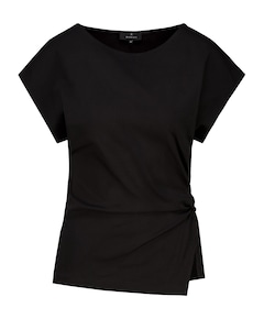 Dames T-shirt zwart