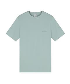 Heren T-shirt groen