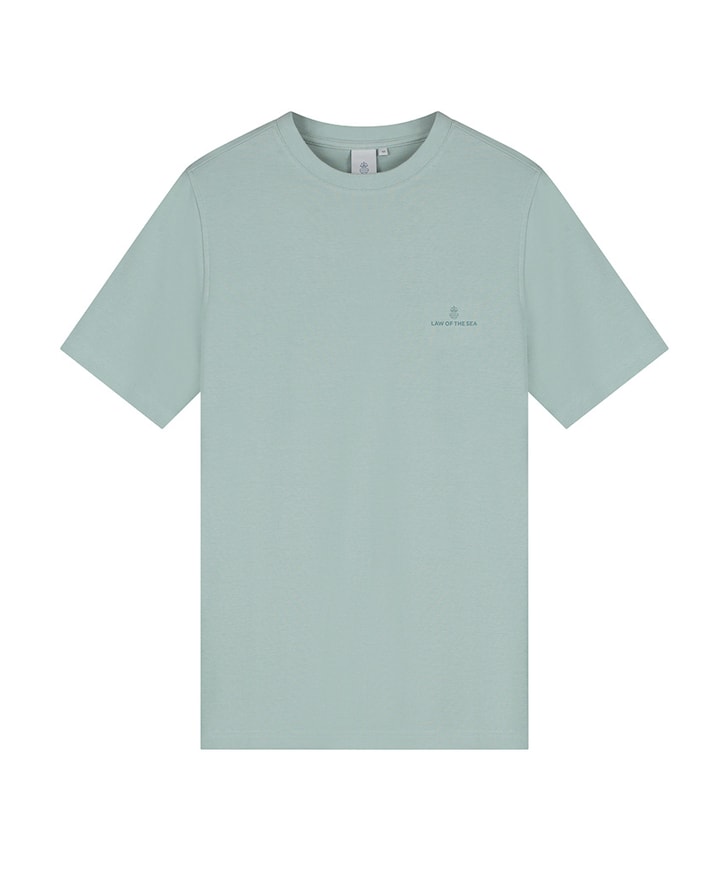 Heren T-shirt groen