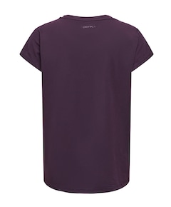 Dames t-shirt paars
