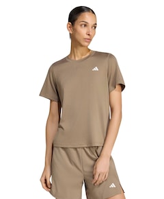 Dames t-shirt groen