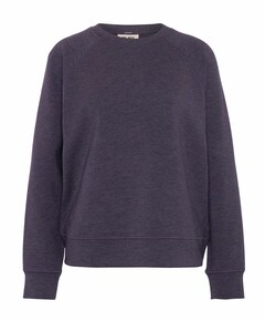 Dames sweater paars