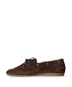 Mocassins bruin