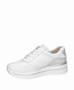 Luana dames sneakers wit