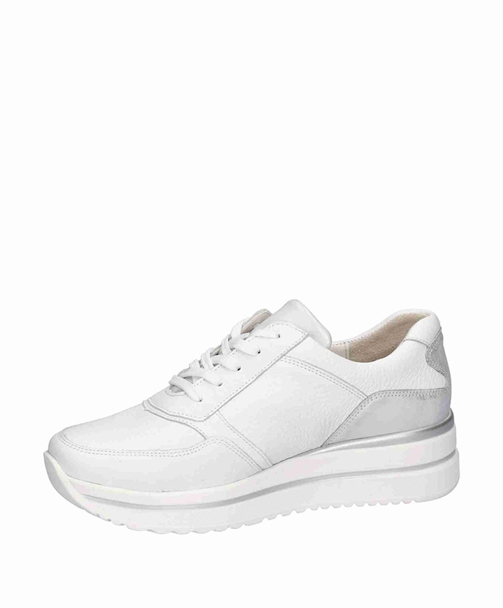 Luana dames sneakers wit