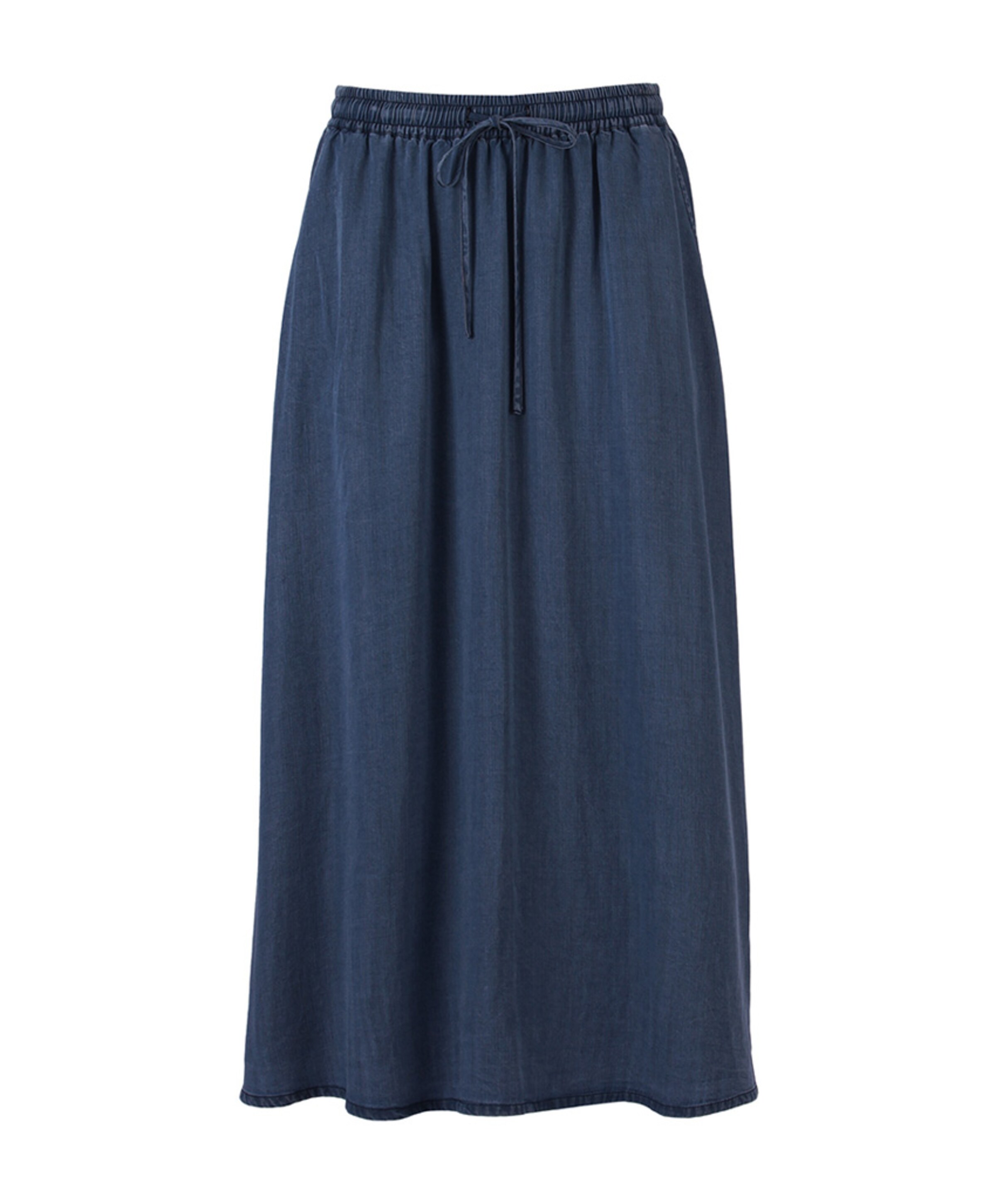 Dames rok blauw