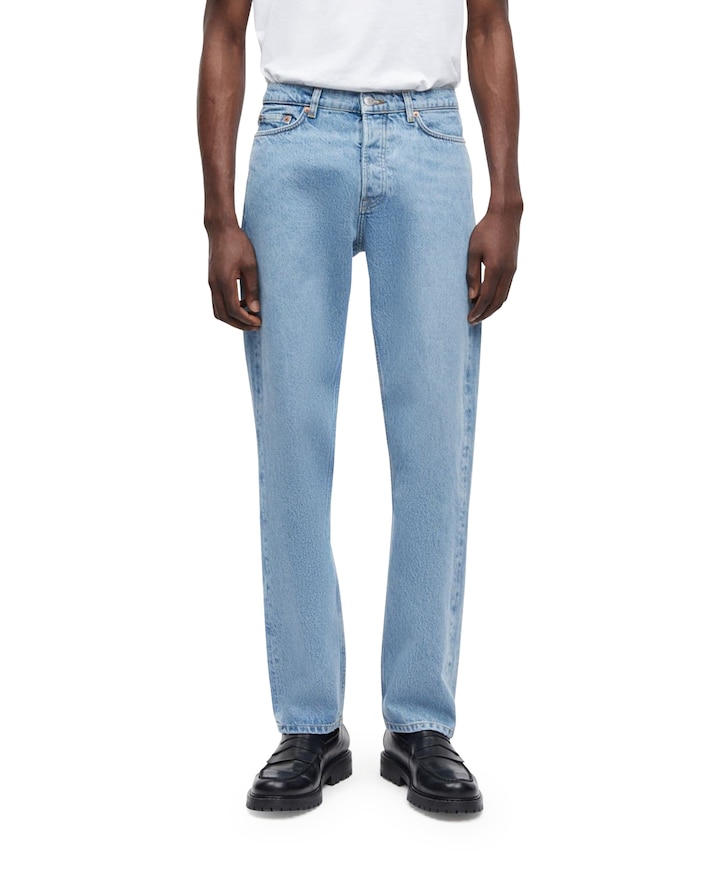 Eddie jeans jeans blauw