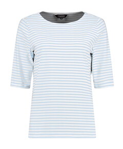 Dames t-shirt blauw