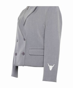 Blazer grijs