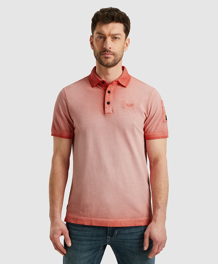Polo roze