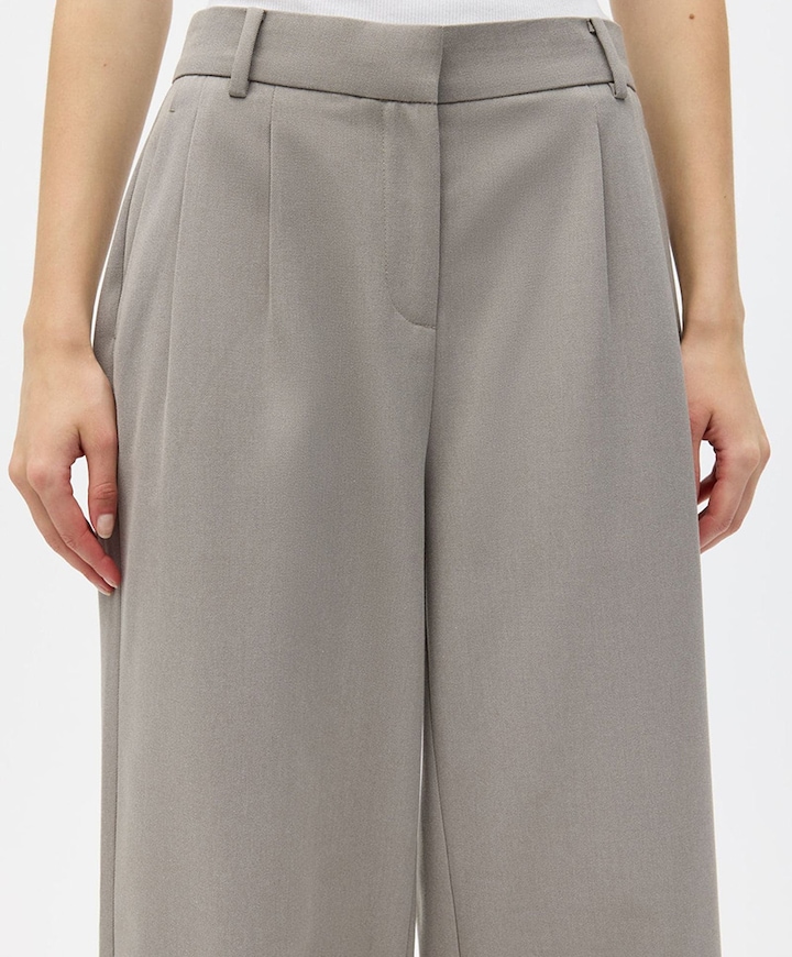 ENDORE 7092 dames broek grijs