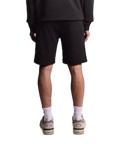 Sweat short heren korte broek zwart