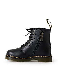 1460 T meisjes boots zwart
