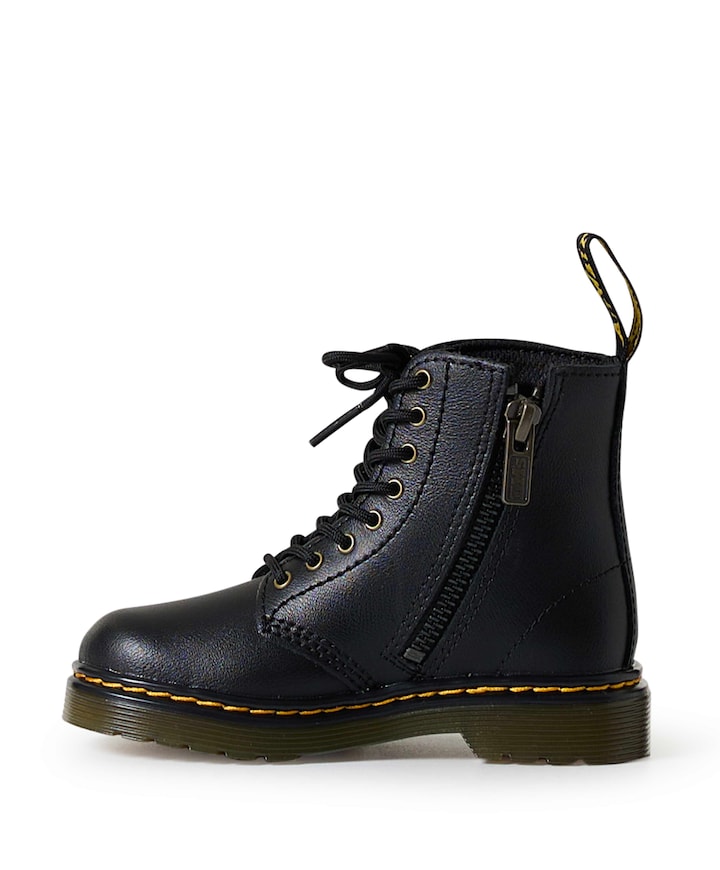 1460 T meisjes boots zwart