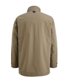 Heren jas beige