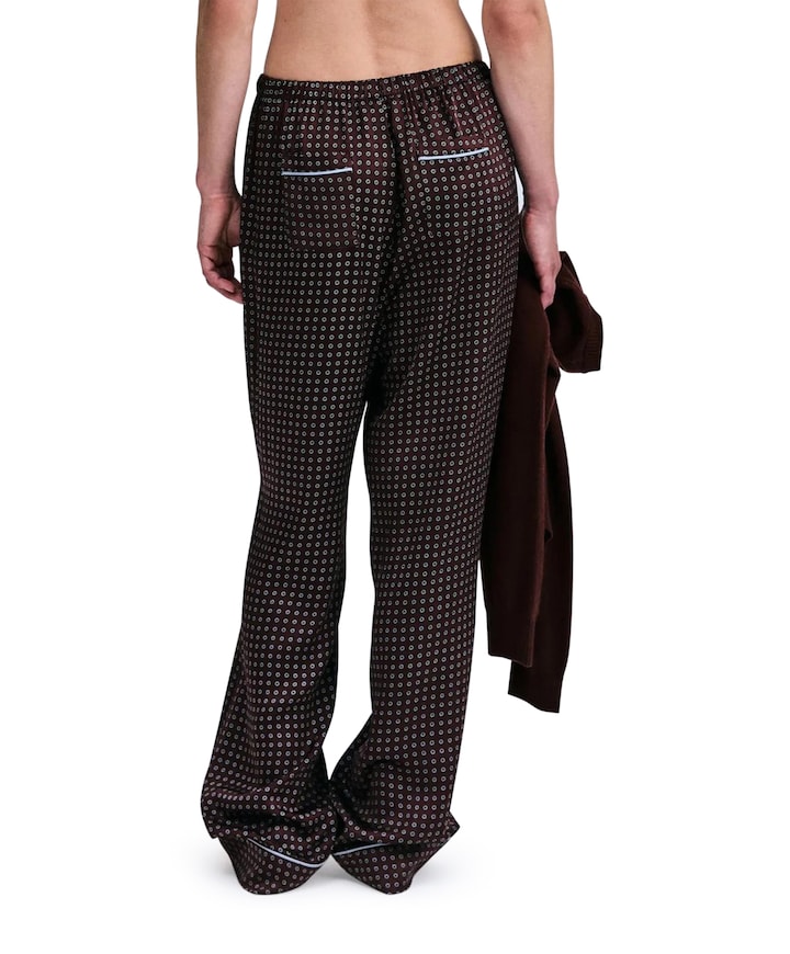 Reese coverups broek bruin