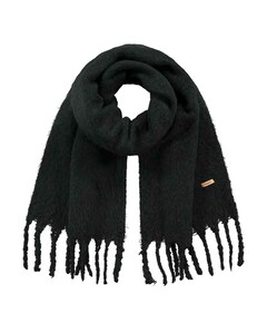 Dames sjaal zwart