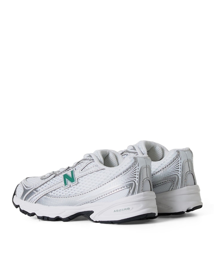 740 uniseks sneakers  wit