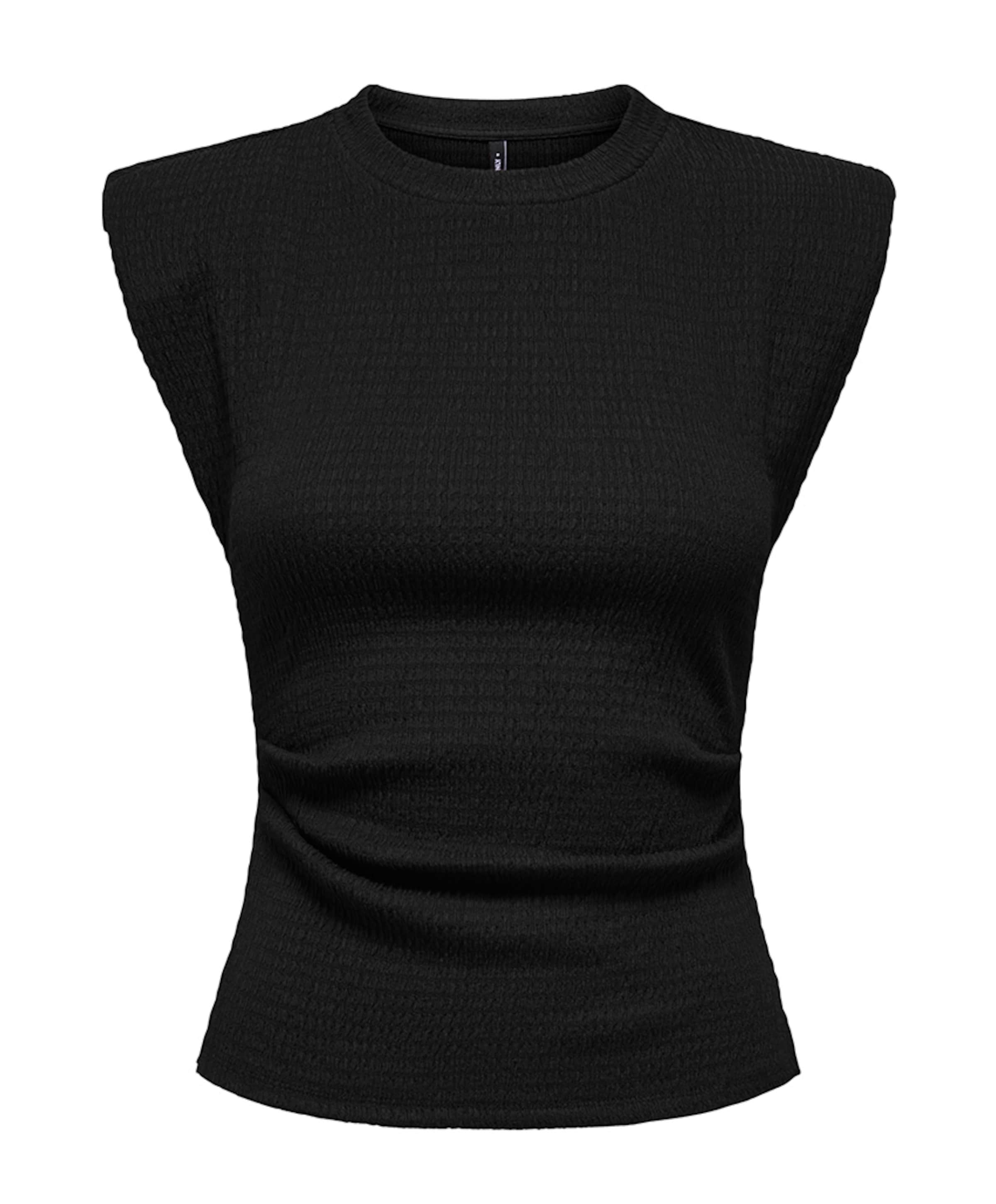 Dames top zwart
